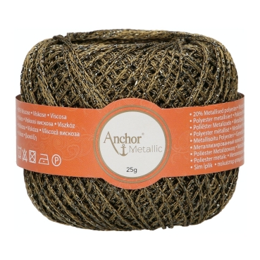 Anchor Metallic Arista 25 Gramm Farbe 326