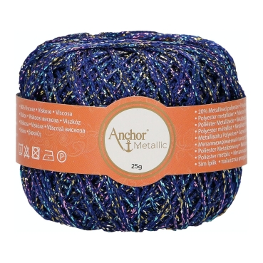 Anchor Metallic Arista 25 Gramm Farbe 330