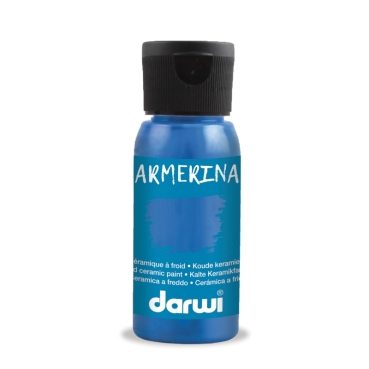Armerina Kaltkeramikfarbe 50 ml hellblau