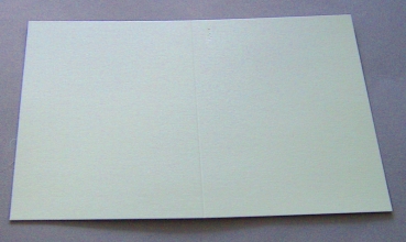 Artoz Perle Karte A6 pistache
