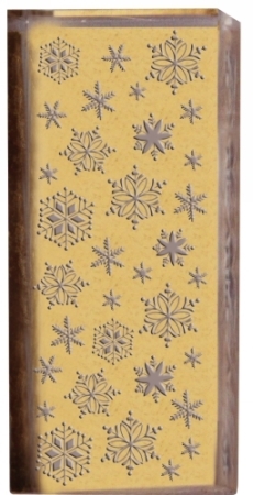 Artoz Stempel "Schneeflocken"