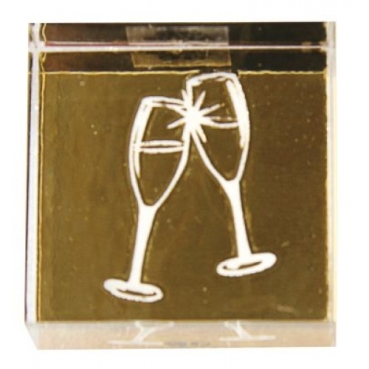 Artoz Stempel "Sektgläser"