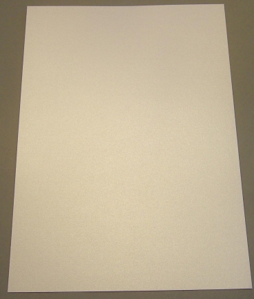 Artoz Perle Karte A4 ivory