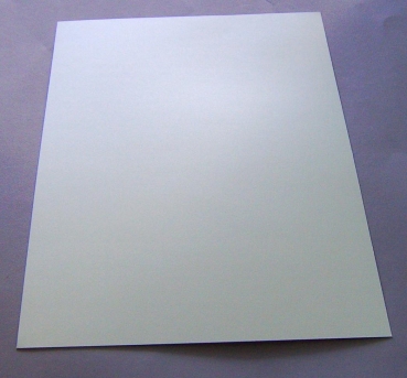 Artoz Perle Karte A4 pistache