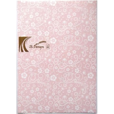 Artoz Design Papier A4 "Floral"