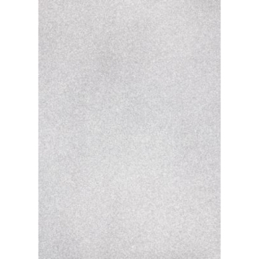 Artoz Glitter Papier silber