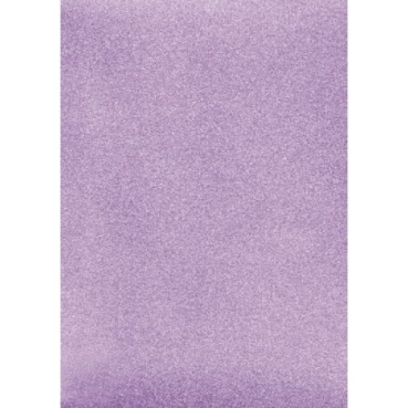 Artoz Glitter Papier violett