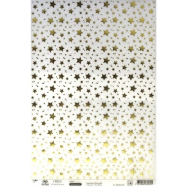 Artoz Creamotion Sterne gold