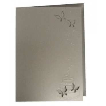 Artoz Karte A5 Wedding Cake Silky sand