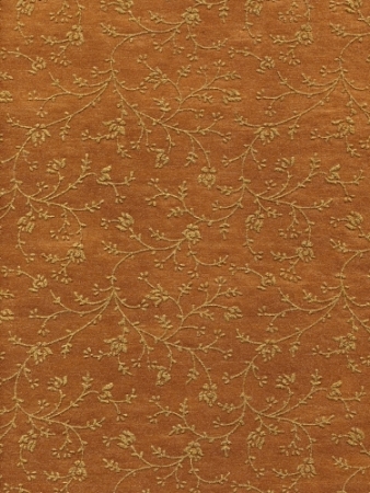 Artoz Kreativpapier Glitter Blüten bronze