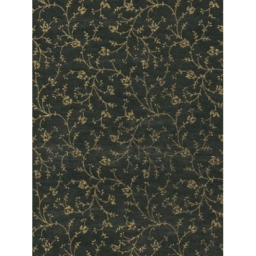 Artoz Kreativpapier Glitter Ranken gold-schwarz