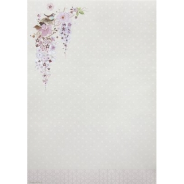 Artoz Designpapier Morgenlied