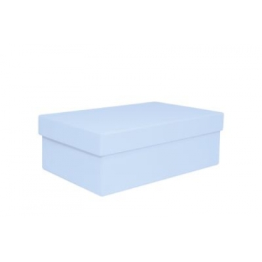 Artoz PURE Box rect. M wasserblau