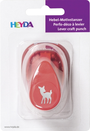 Preview: Knorr Prandell Motivstanzer klein Bambi