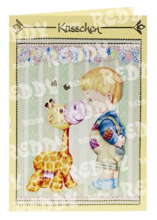 Preview: Bastelset in Buchform Sweetheads