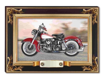 3D-Bastelmappe Oldtimer