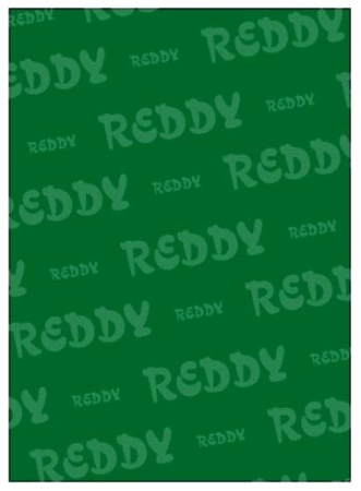 Reddy Cards Bastel- und Kartenkarton grün A4