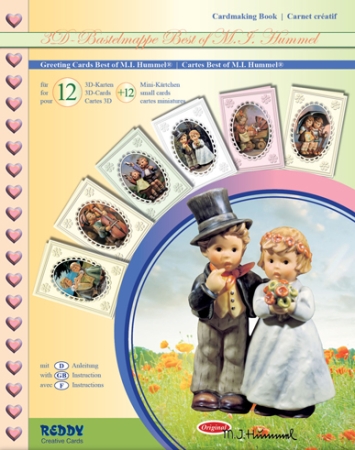 3D-Bastelmappe Best of M.I. Hummel