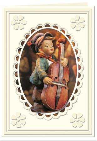 Preview: 3D-Bastelmappe Best of M.I. Hummel