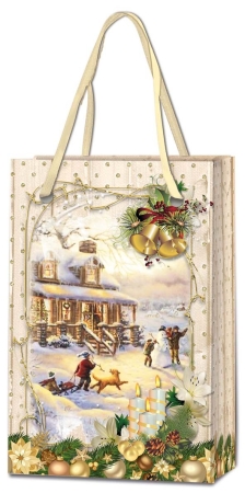 Reddy Cards Bastelmappe Weihnachtskarten & Geschenktüten