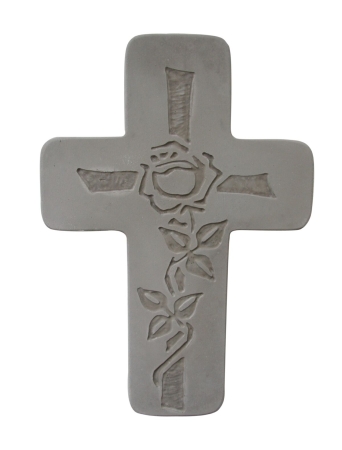 Gießform Kreuz 240 x 350 mm