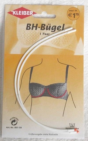 BH Bügel für Größe 80
