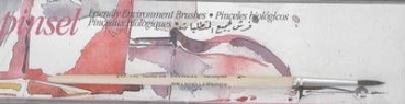 Bio Aquarell Schulmalpinsel Nr. 4
