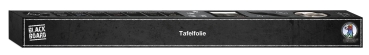 Ursus Blackboard Tafelfolie schwarz 45 x 200 cm