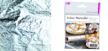 Preview: efco Echtes Blattsilber