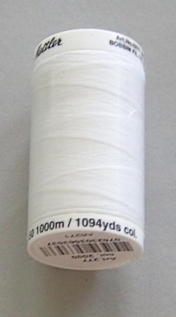 Mettler Bobbin Fil 1000 Meter