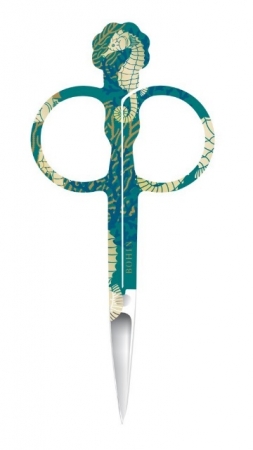 Bohin Schere 8,9 cm (3 1/2 inch) Motiv Seepferd