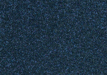 Preview: Gütermann Glitter Bügelfolie antikblau