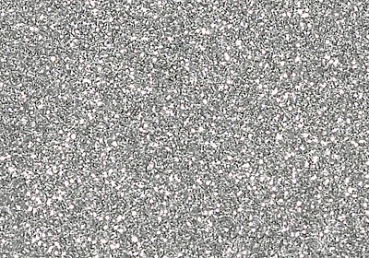 Gütermann Glitter Bügelfolie silber grob