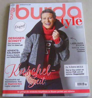 BURDA 11/2019