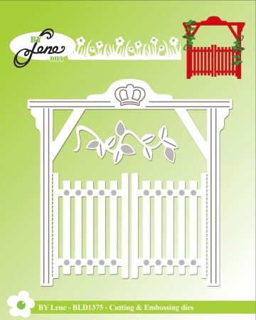 By Lene Gate Cutting & Embossing Dies