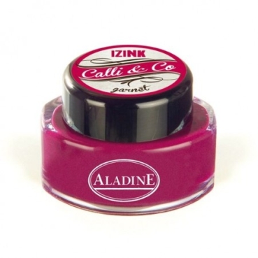 IZINK Calli & Co Calligraphie Tinte garnet