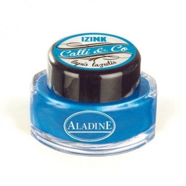 IZINK Calli & Co Calligraphie Tinte lapis lazuli