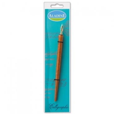 IZINK Calli & Co Calligraphie Zubehör Federhalter englisch