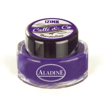 IZINK Calli & Co Calligraphie Tinte tourmaline