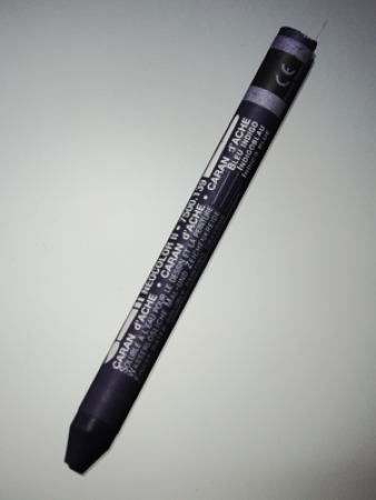 Stoffmarkierstift Caran d'Ache schwarz