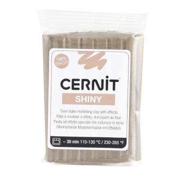 Cernit Shiny gold