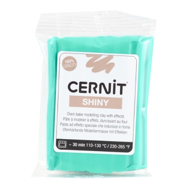 Cernit Shiny grün