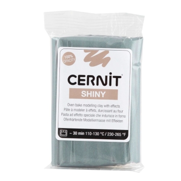 Cernit Shiny entengrün