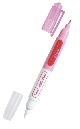 Clover Chacopel Pink mit Löschspitze