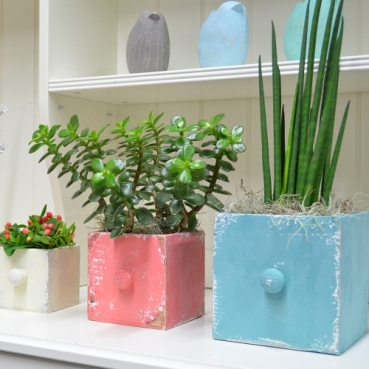 Preview: VIVA Decor Chalky Vintage Look 250 ml Vanille