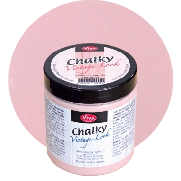 VIVA Decor Chalky Vintage Look 250 ml Antikrosa