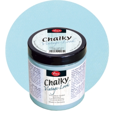 VIVA Decor Chalky Vintage Look 250 ml Hellblau