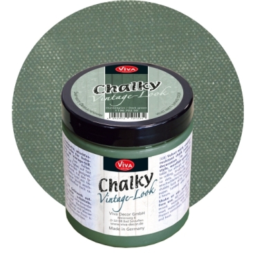 VIVA Decor Chalky Vintage Look 250 ml Dunkelgrün