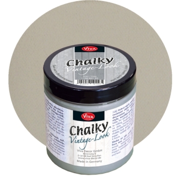 VIVA Decor Chalky Vintage Look 250 ml Grau
