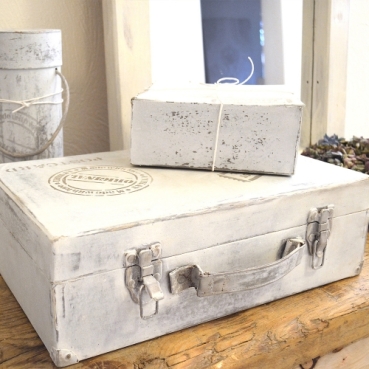 Preview: VIVA Decor Chalky Vintage Look 250 ml Grau
